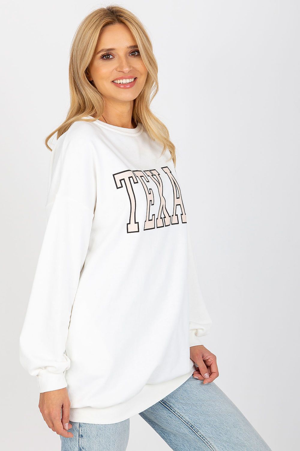  Sweatshirt model 216177 Ex Moda 