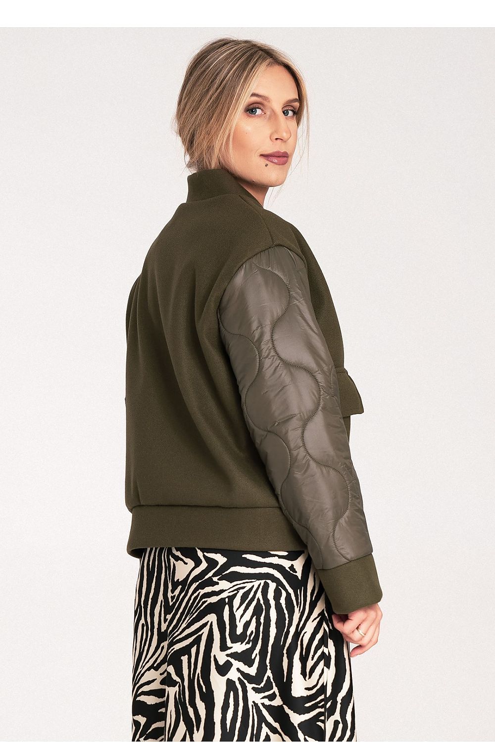  Jacket model 217080 Figl 