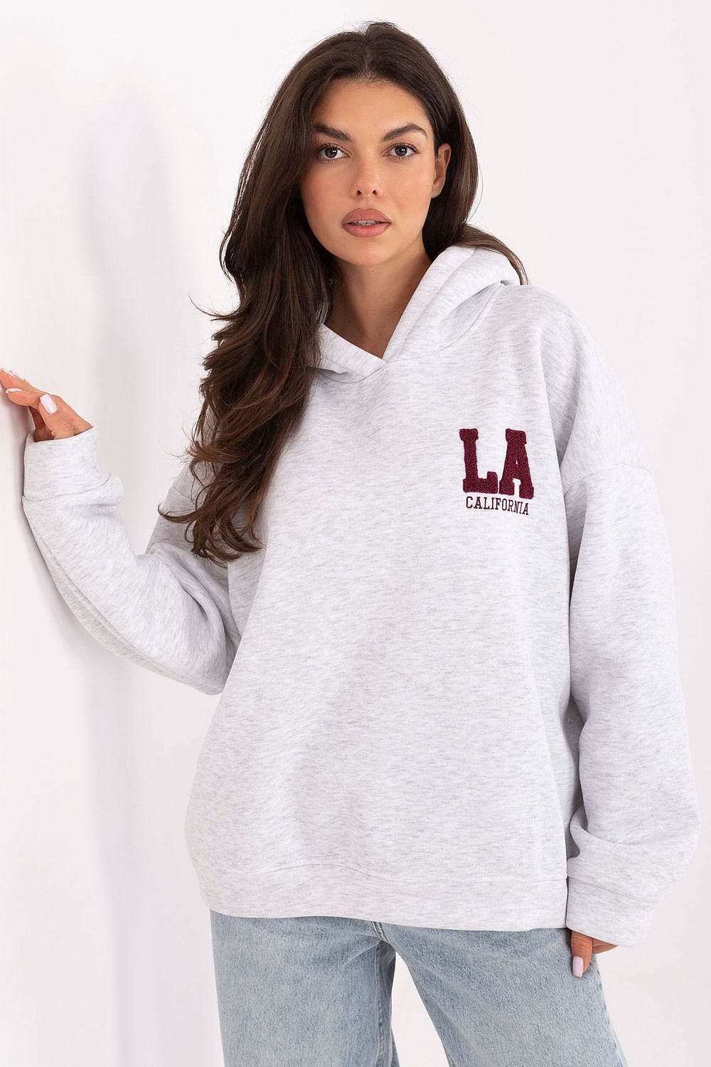  Sweatshirt model 218336 Factory Price 